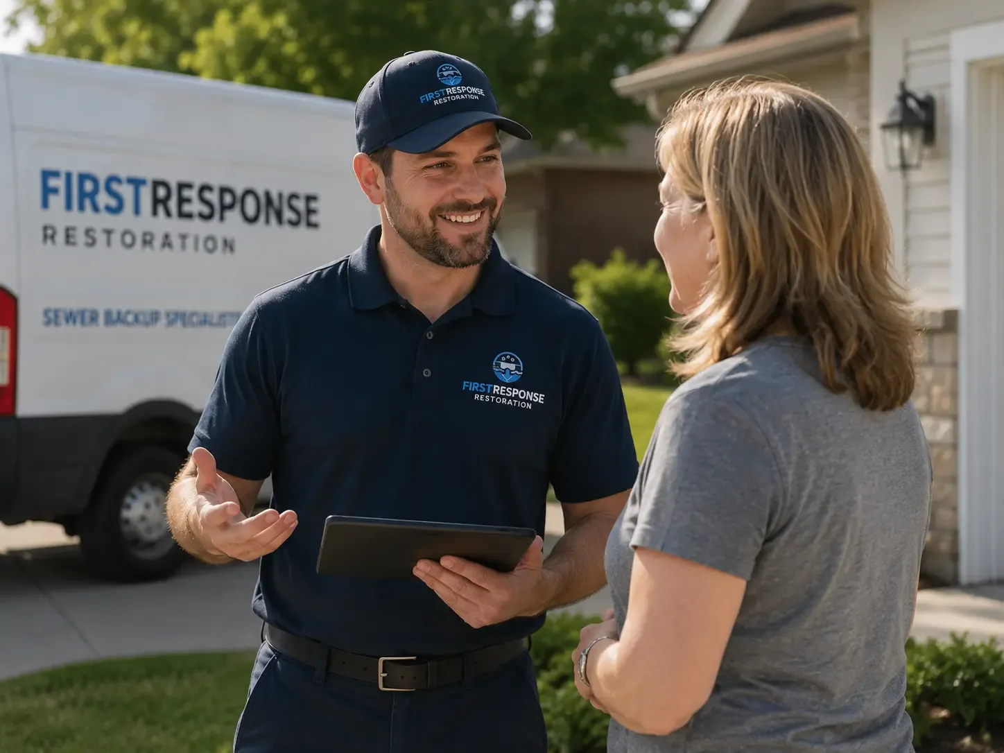 Chagrin Falls, OH Sewer Backup Cleanup Q&A